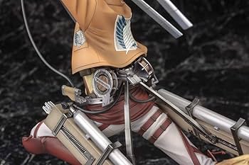 【中古】ARTFX J 進撃の巨人 エレン・イェーガー 1/8 フィギュア ARTFX J 進撃の巨人 エレン・イェーガー 1/8 完成品フィギュア